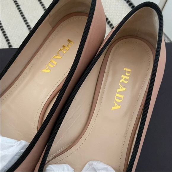 Authentic Prada Women Flats - Picture 6 of 7